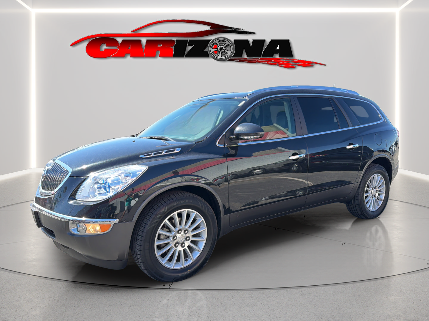 Used 2012 Buick Enclave Leather w/ LPO, Cargo Convenience Pkg AWD/4WD image 11