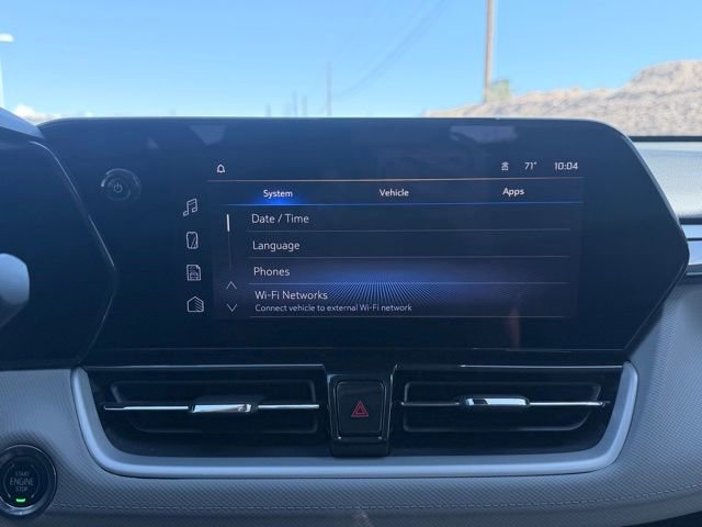 Used 2024 Chevrolet TrailBlazer LT w/ LT Cold Weather Package image 14