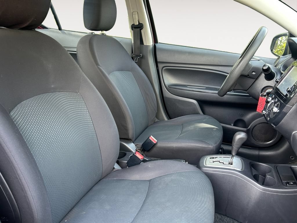 Used 2019 Mitsubishi Mirage G4 ES FWD image 15
