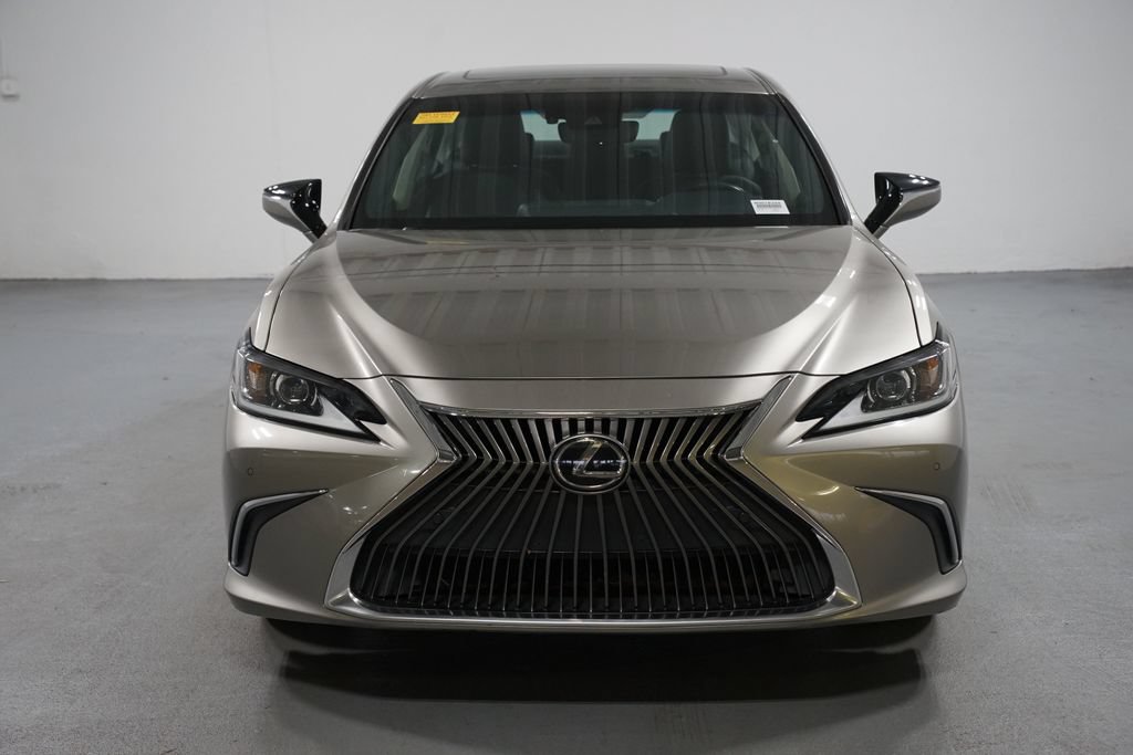 Used 2021 Lexus ES 350 w/ Premium Package FWD image 2