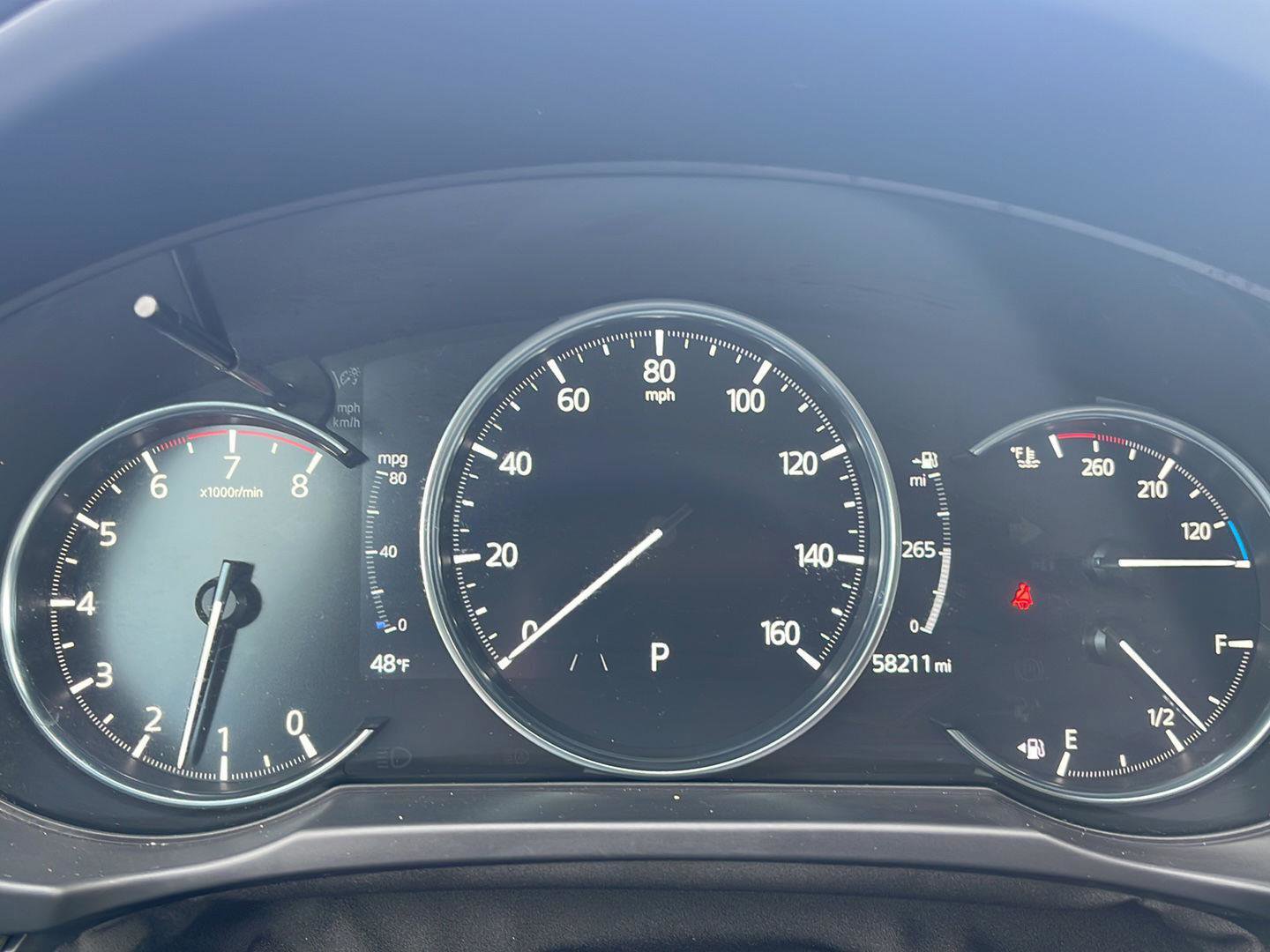 Used 2023 MAZDA CX-5 AWD 2.5 S w/ Premium Package image 22