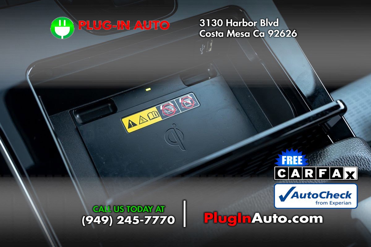 Used 2024 Subaru Solterra Touring w/ Touring Package image 27