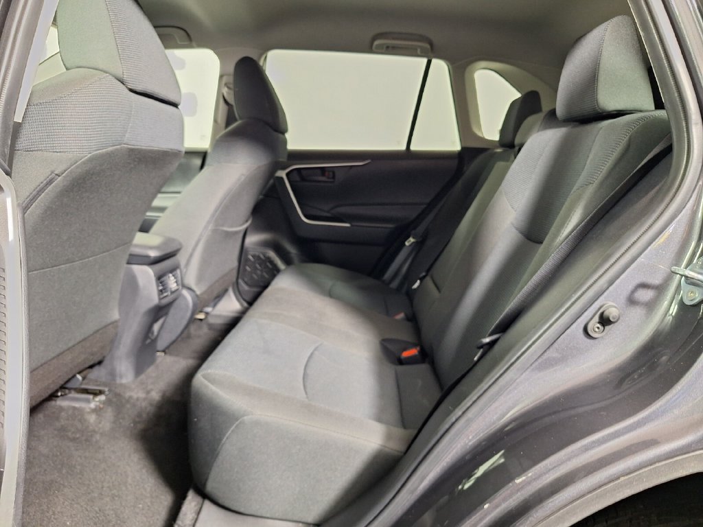 Used 2025 Toyota RAV4 LE FWD image 10