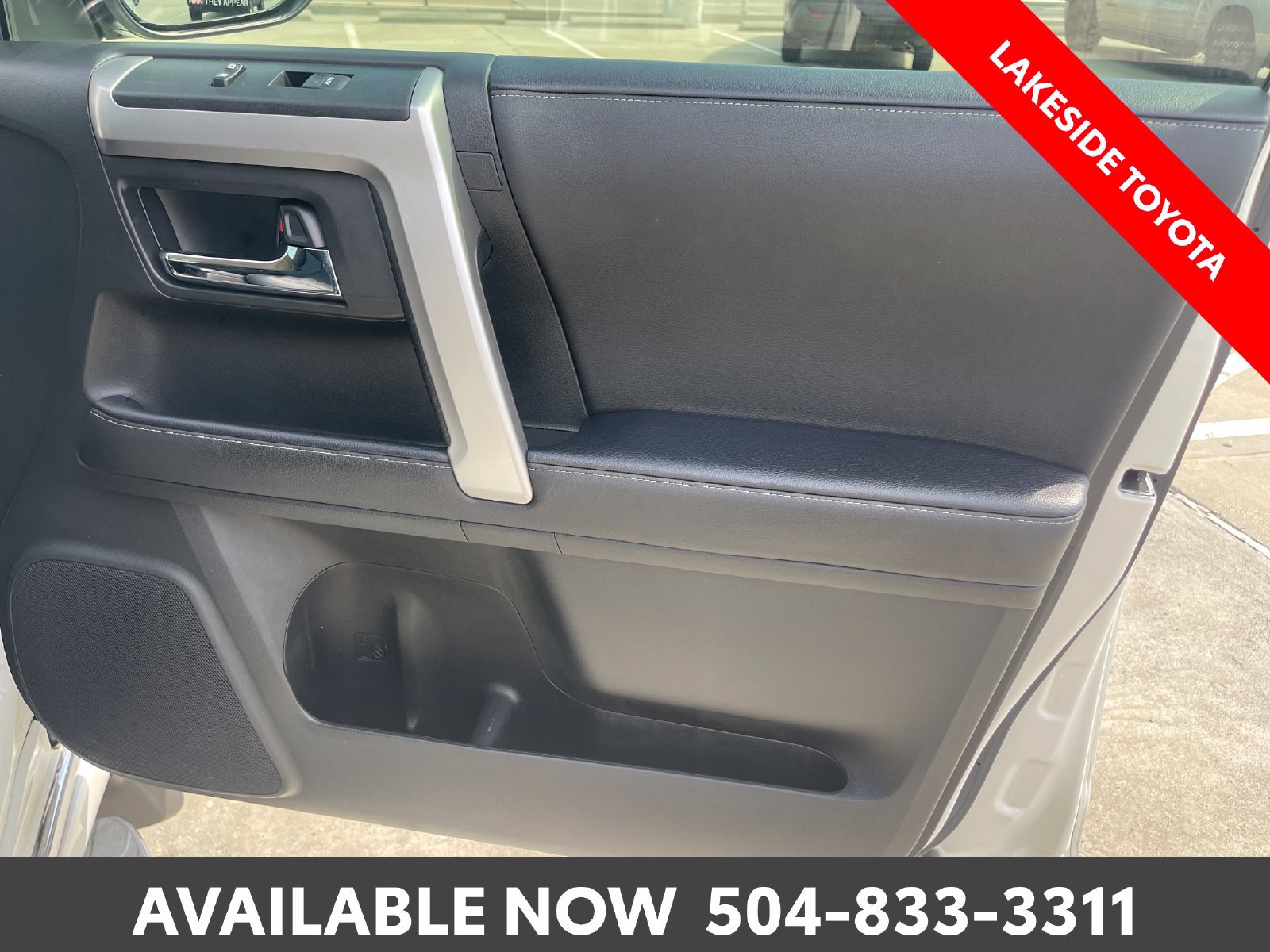 Certified 2022 Toyota 4Runner Limited RWD image 19