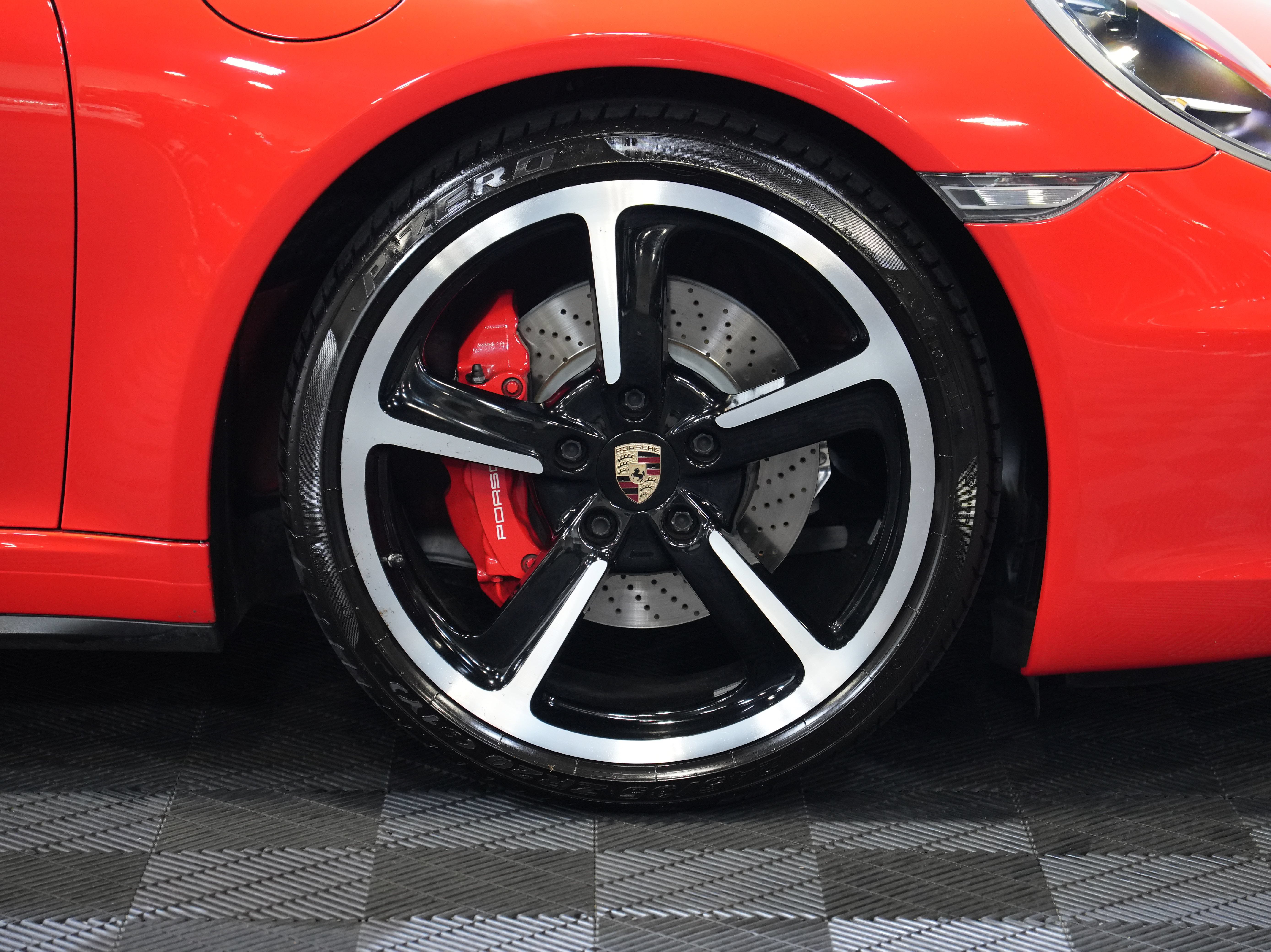 Used 2014 Porsche 911 Targa 4S AWD/4WD image 48