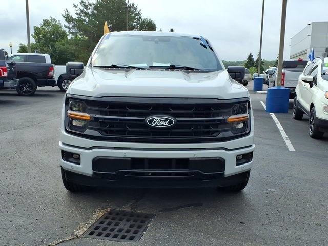 Certified 2024 Ford F150 XLT w/ Equipment Group 302A MID AWD/4WD image 2