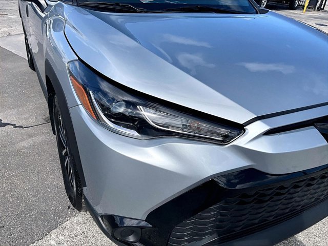 Used 2025 Toyota Corolla Cross AWD Hybrid image 30