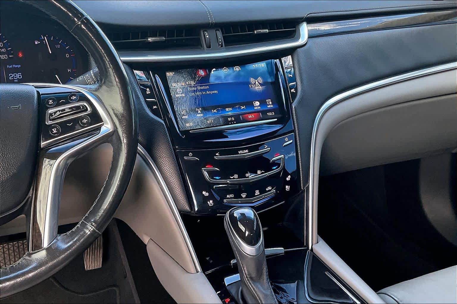 Used 2015 Cadillac XTS Luxury w/ Driver Awareness Package FWD image 7