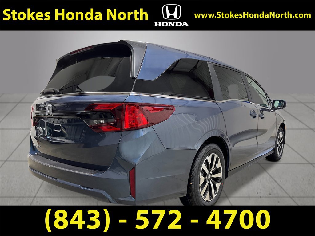 New 2026 Honda Odyssey EX-L image 6