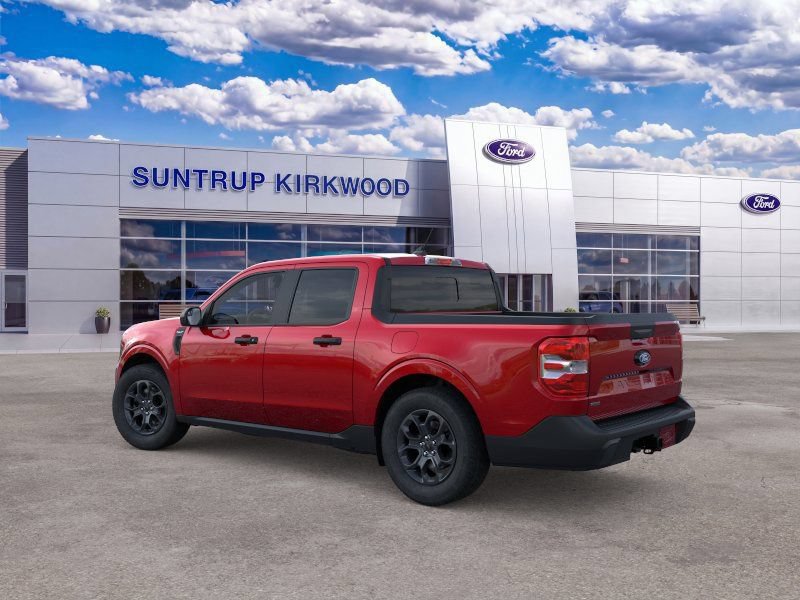 New 2026 Ford Maverick XLT w/ XLT Luxury Package FWD image 4