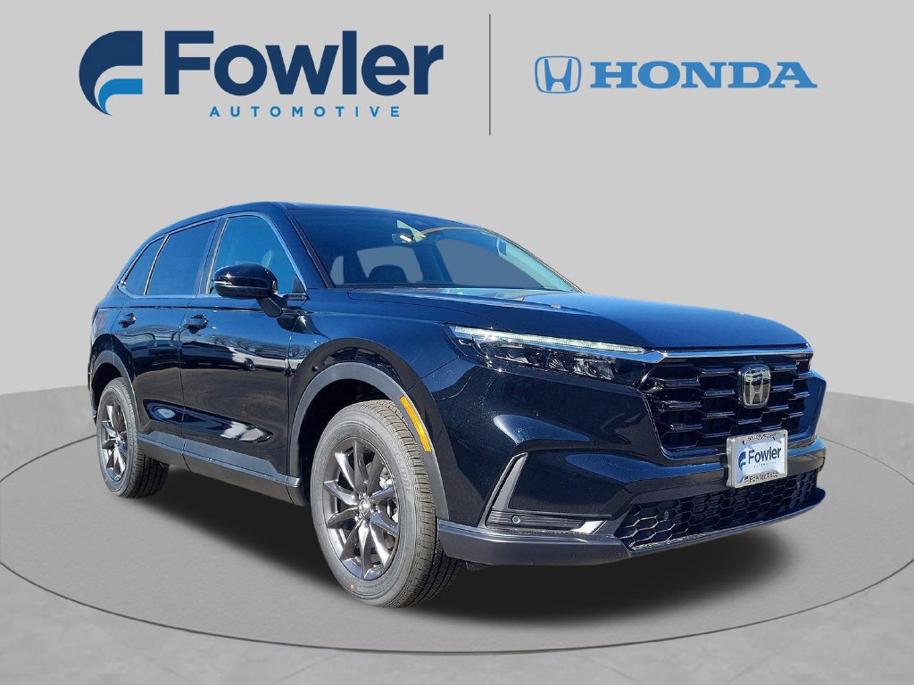 New 2026 Honda CR-V EX-L image 2