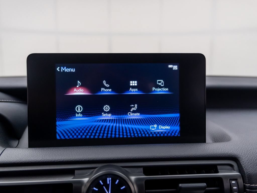 Used 2024 Lexus IS 350 F Sport w/ Memory Package RWD image 24