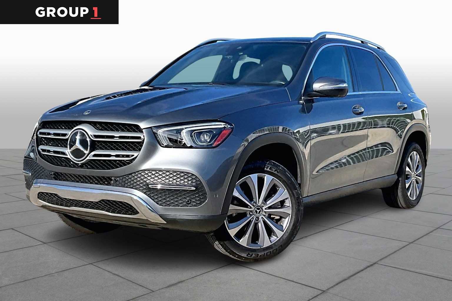 Used 2023 Mercedes-Benz GLE 350