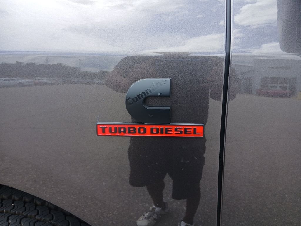 New 2026 RAM 2500 Tradesman AWD/4WD image 14