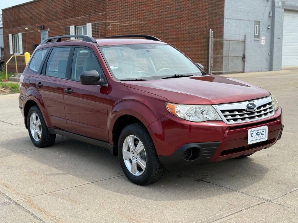Used 2012 Subaru Forester 2.5X AWD/4WD image 6