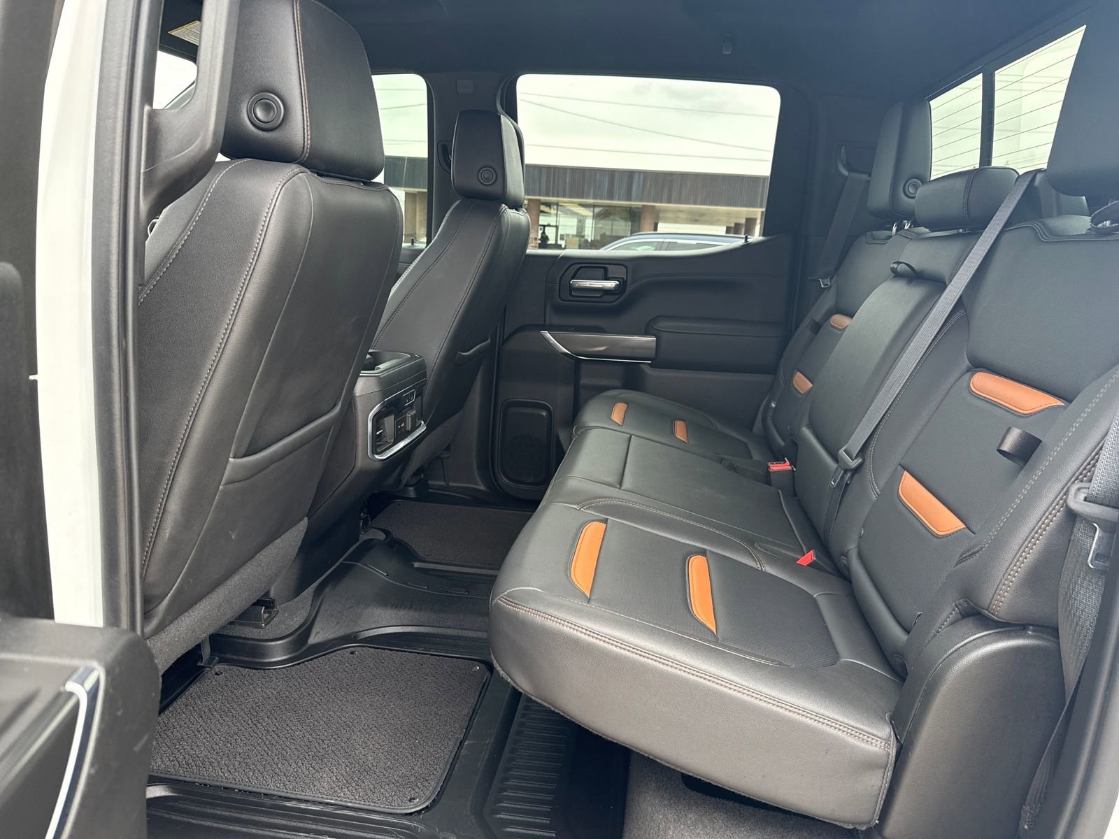 Used 2021 GMC Sierra 1500 AT4 w/ AT4 Value Package image 25