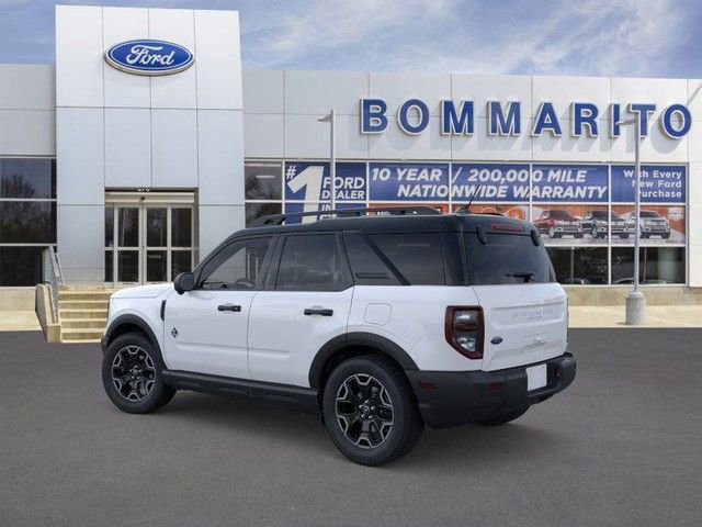 New 2026 Ford Bronco Sport Outer Banks w/ Outer Banks Tech Package+ image 4