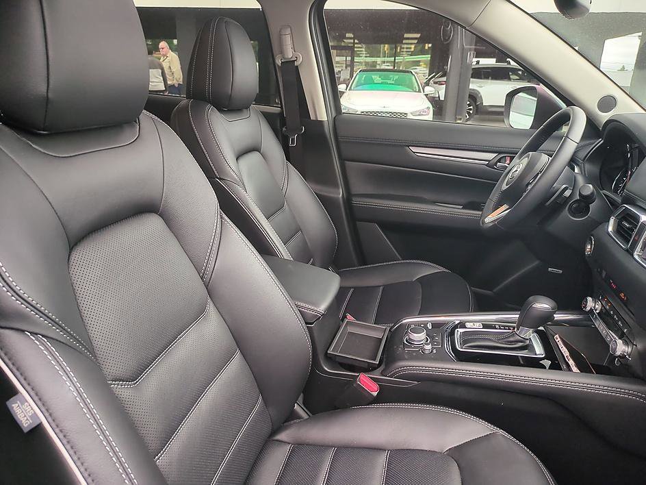 Certified 2025 MAZDA CX-5 AWD 2.5 S w/ Premium Plus Pkg image 34