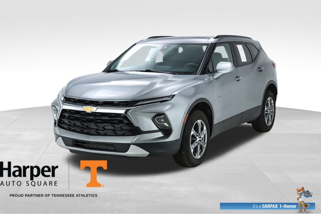 Used 2023 Chevrolet Blazer LT w/ Convenience Package image 1