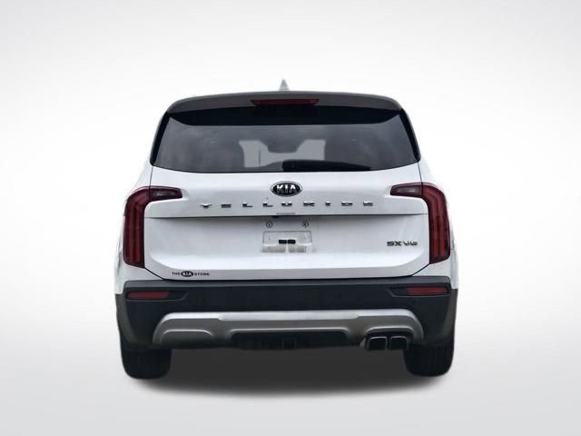 Used 2021 Kia Telluride SX w/ Towing Package image 9