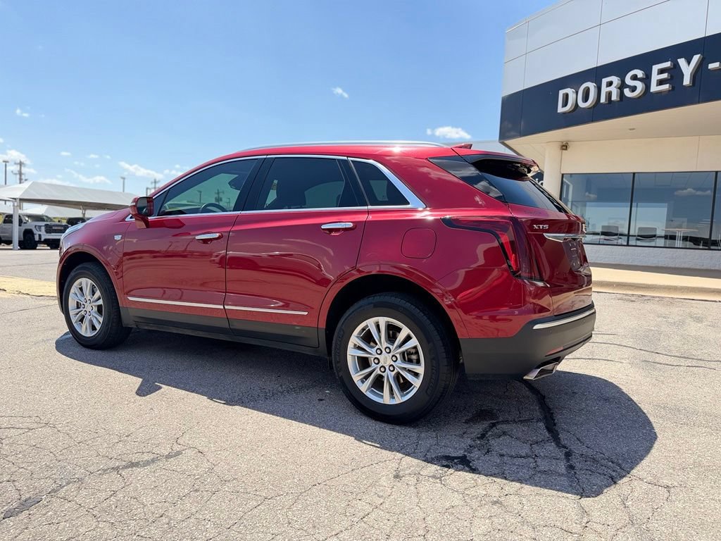 Used 2020 Cadillac XT5 Luxury FWD image 7