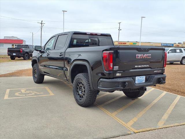 New 2026 GMC Sierra 1500 AT4X w/ AT4X AEV Edition image 3