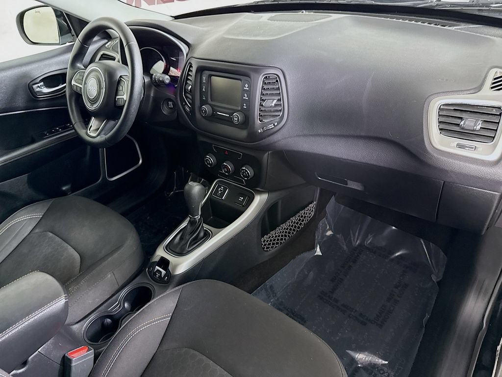 Used 2017 Jeep Compass Sport FWD image 30