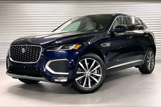 New 2026 Jaguar F-PACE R-Dynamic S