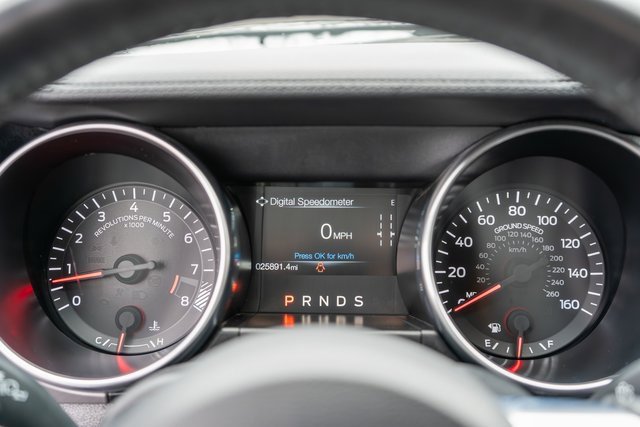 Used 2022 Ford Mustang GT w/ Black Accent Package image 24