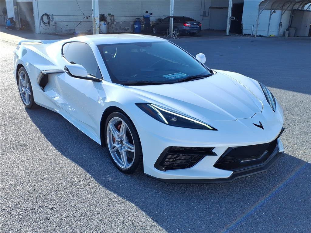 Used 2023 Chevrolet Corvette Stingray Coupe w/ Z51 Performance Package image 2