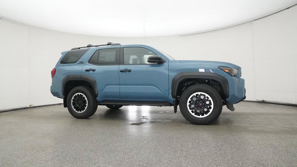 New 2025 Toyota 4Runner TRD Off-Road AWD/4WD image 31