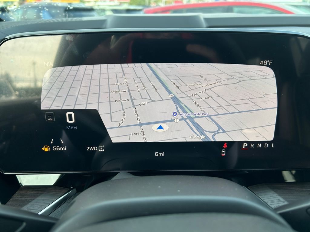 New 2026 Chevrolet Suburban Premier image 16