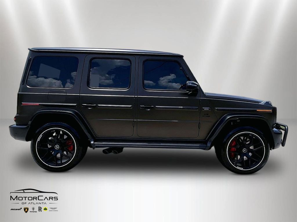 Used 2025 Mercedes-Benz G 63 AMG 4MATIC image 6