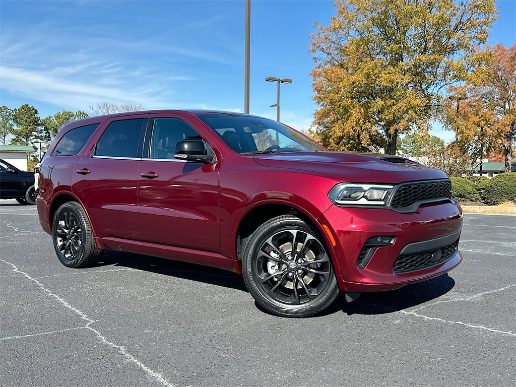 Used 2022 Dodge Durango GT image 1