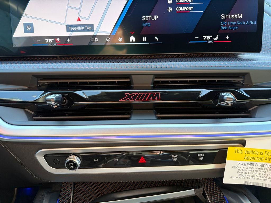 Certified 2026 BMW XM Label Red image 29