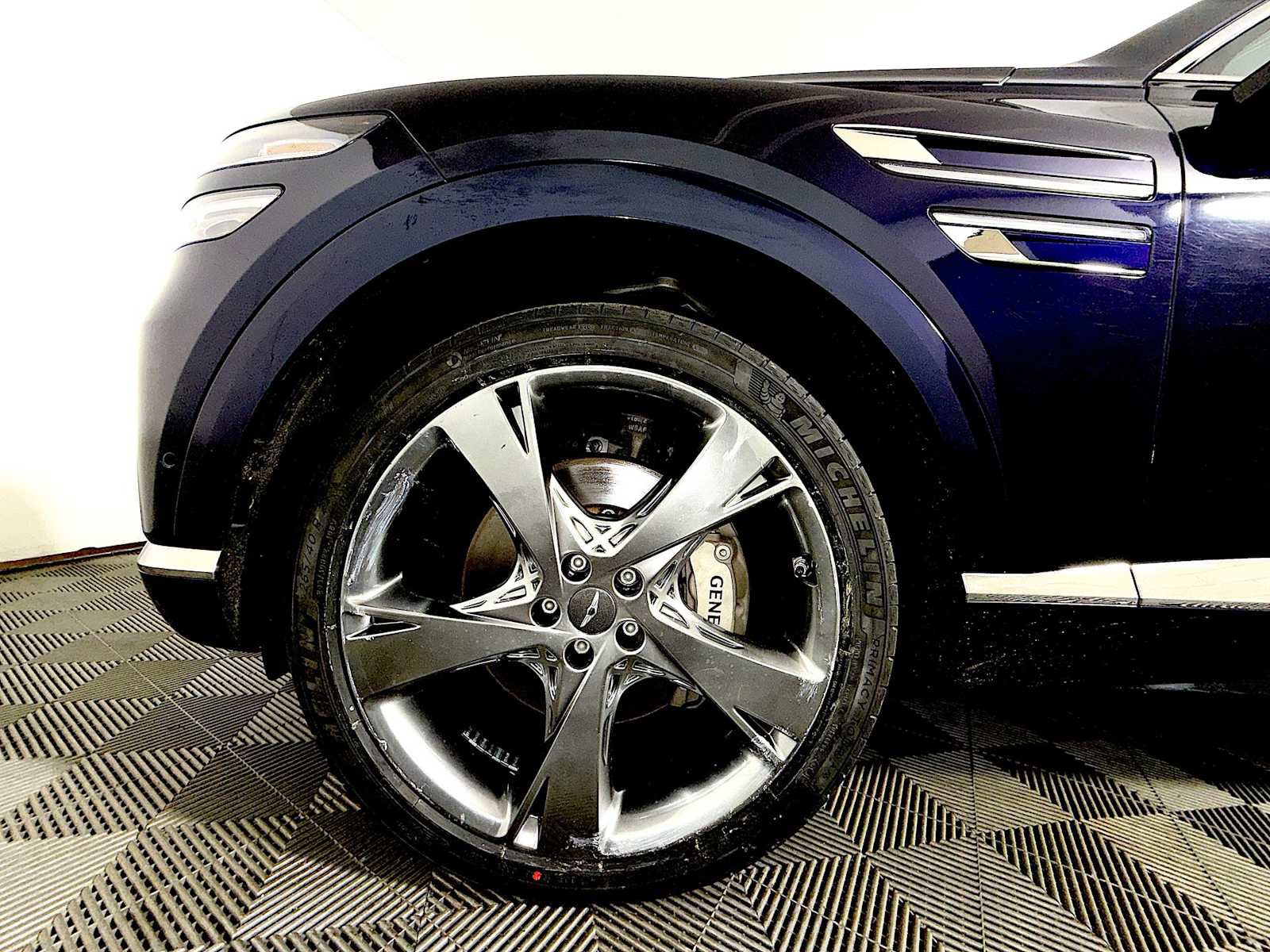 Used 2023 Genesis GV80 3.5T w/ Prestige Package image 8