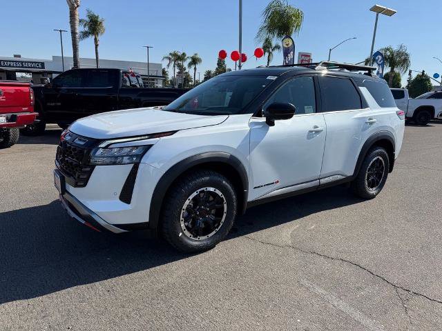 New 2026 Nissan Pathfinder Rock Creek AWD/4WD image 3