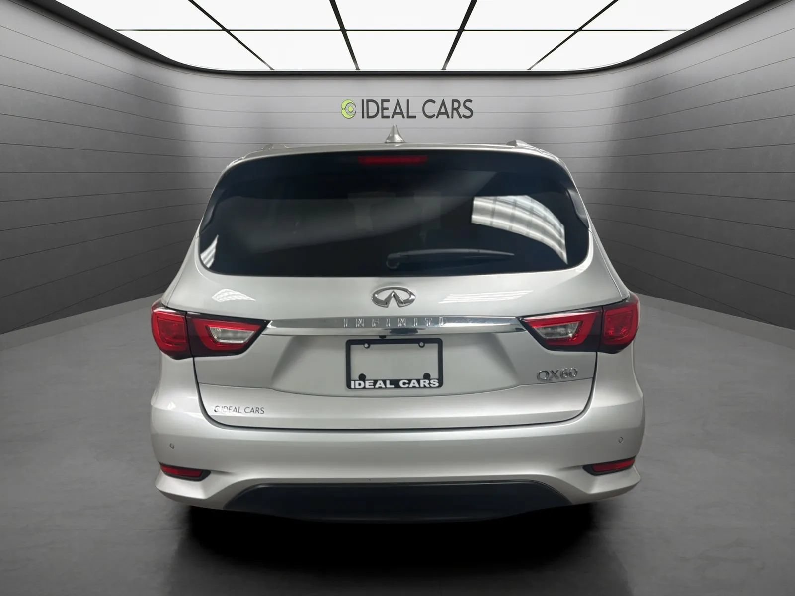 Used 2017 INFINITI QX60 FWD w/ Premium Plus Package image 4