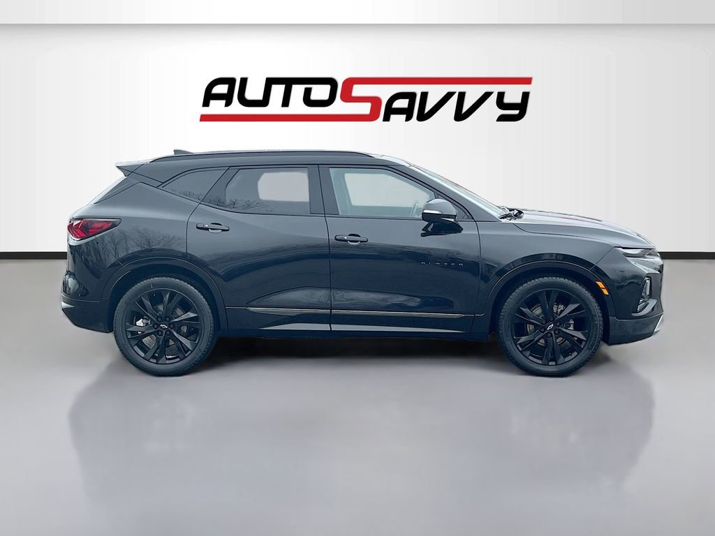 Used 2022 Chevrolet Blazer RS w/ Enhanced Convenience Package AWD/4WD image 8