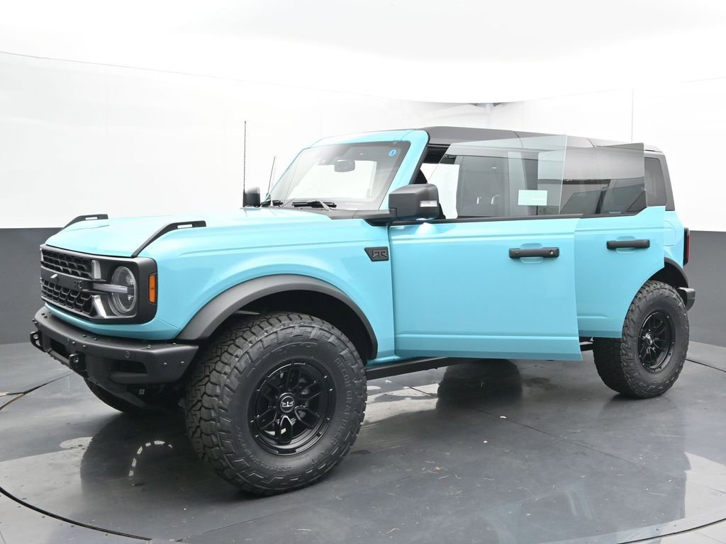 New 2025 Ford Bronco Badlands image 47