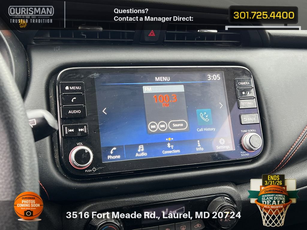 Used 2022 Nissan Kicks SR w/ Exterior Package image 11