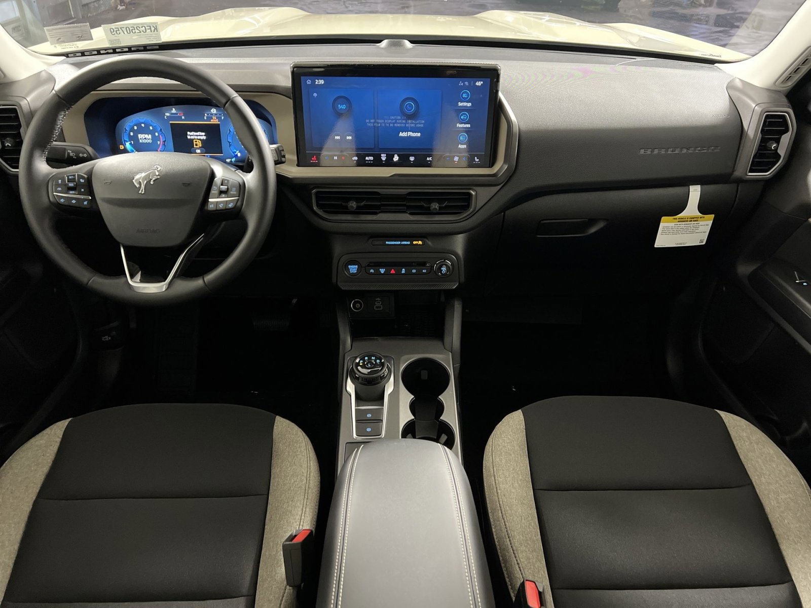 New 2025 Ford Bronco Sport Big Bend image 22