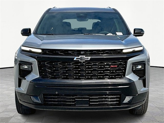 New 2026 Chevrolet Traverse RS image 2