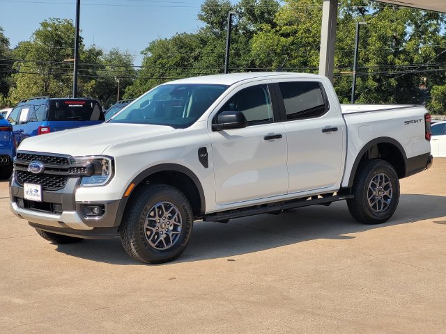 Used 2026 Ford Ranger XLT w/ Convenience Package RWD image 3