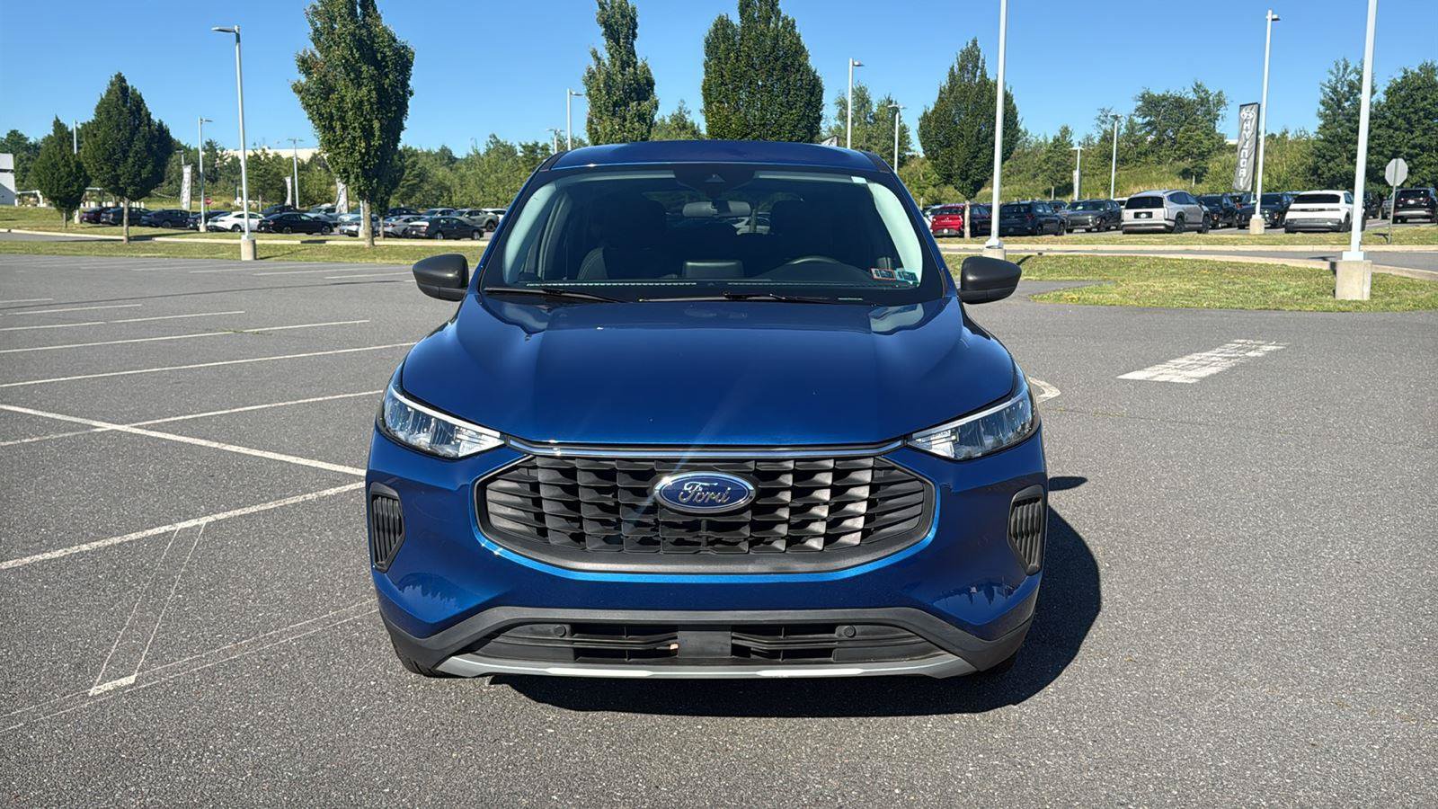 Used 2023 Ford Escape Active AWD/4WD image 16