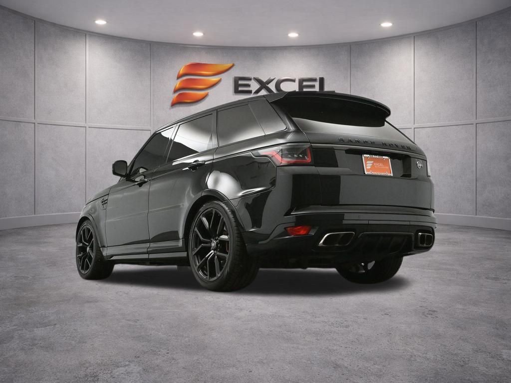 Used 2019 Land Rover Range Rover Sport SVR AWD/4WD image 53