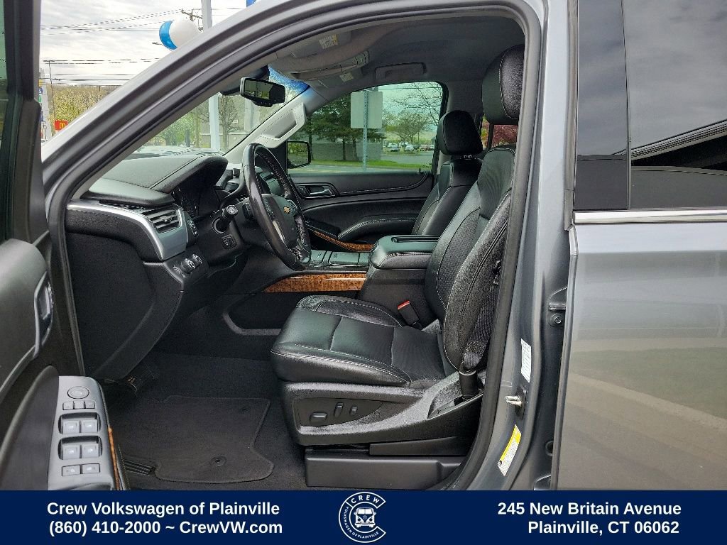 Used 2020 Chevrolet Tahoe Premier AWD/4WD image 15