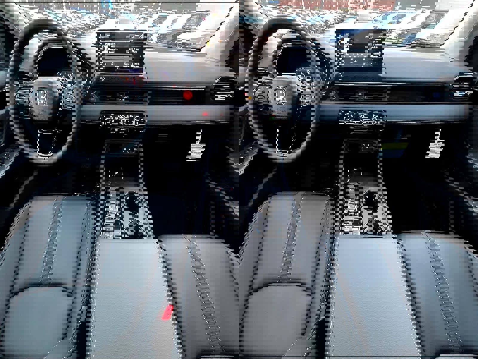 New 2026 Honda Passport RTL image 12