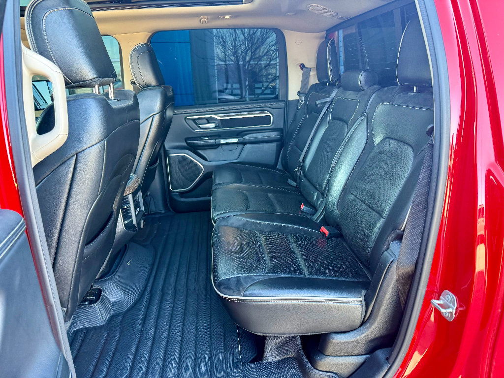 Used 2019 RAM 1500 Laramie image 25