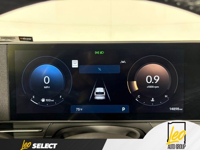 Used 2025 Hyundai Kona SEL AWD/4WD image 13